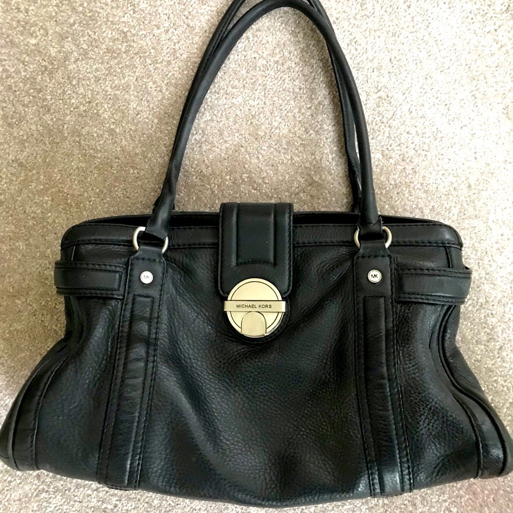 Michael Kors VTG Leather